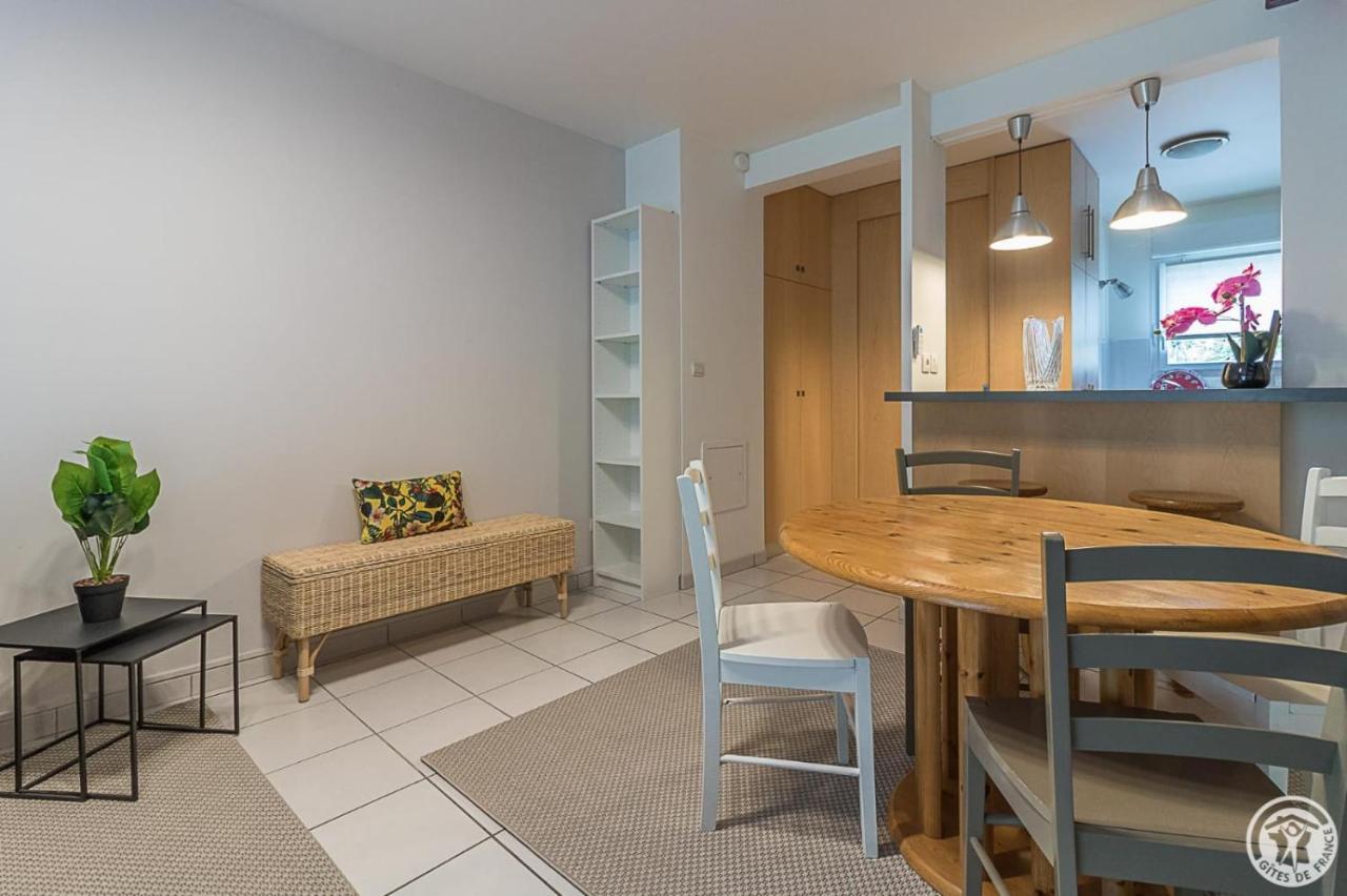 Duplex Casita Mia Chez Myriam Gite 3 Etoiles Climatise 4 Adultes 2 Chambres 3 Lits Terrasse Jardin Gragnague Экстерьер фото