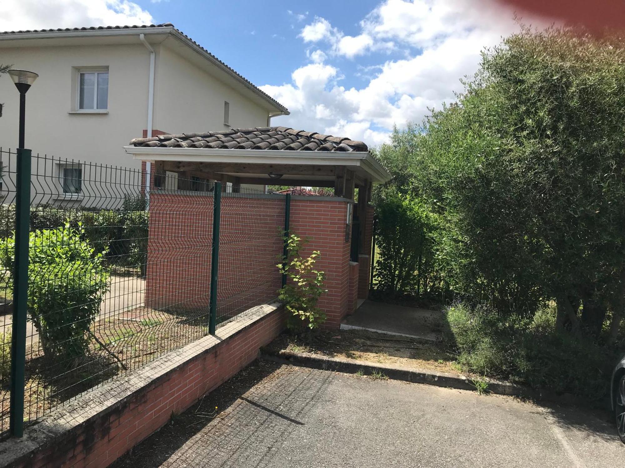 Duplex Casita Mia Chez Myriam Gite 3 Etoiles Climatise 4 Adultes 2 Chambres 3 Lits Terrasse Jardin Gragnague Экстерьер фото